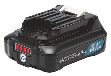 Makita Battery-BL1041B Li 12.0V 4.0Ah 197406-2 (Replacement Battery) Voltage: 12 V/Battery Capacity: 4.0 Ah/Battery Type: Li-ion/Capacity: 43.2 Wh on Sale